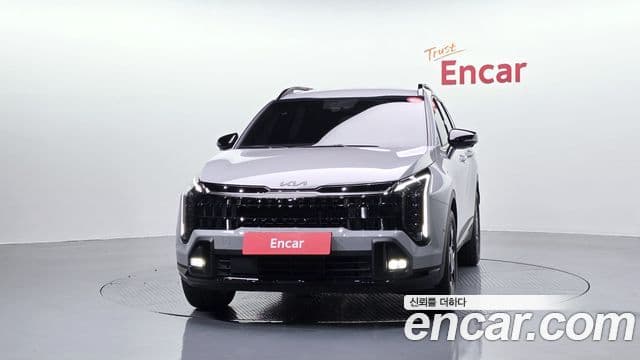 Kia Sportage 2025 — ფოტო 3/20