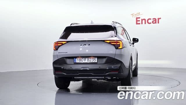 Kia Sportage 2025 — ფოტო 4/20