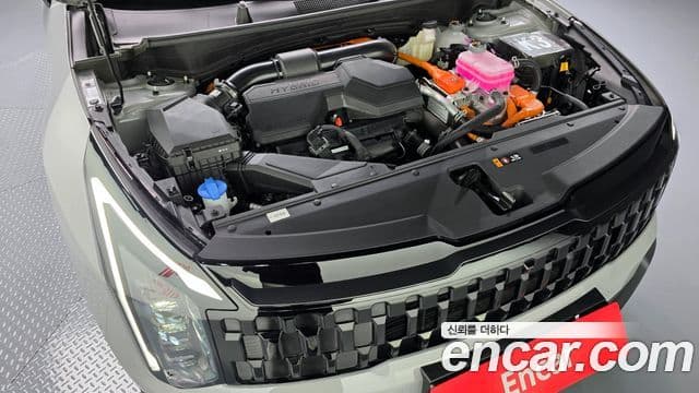 Kia Sportage 2025 — ფოტო 6/20