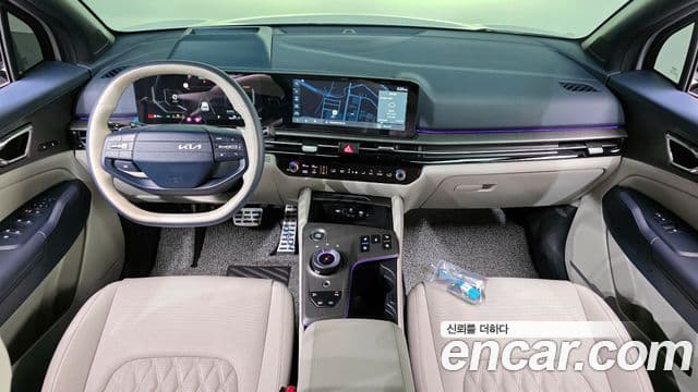 Kia Sportage 2025 — ფოტო 7/20