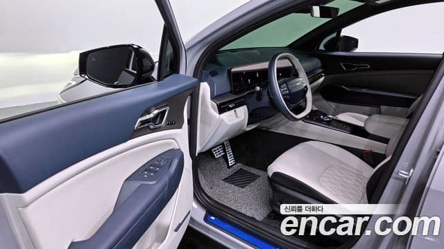 Kia Sportage 2025 — ფოტო 10/20