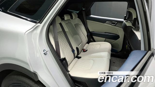 Kia Sportage 2025 — ფოტო 11/20