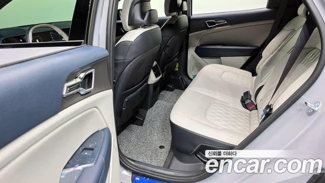 Kia Sportage 2025 — ფოტო 12/20