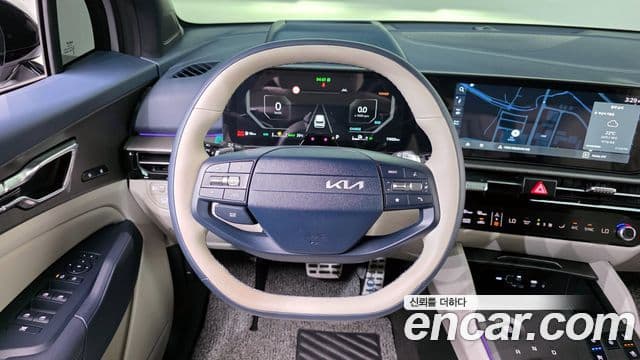 Kia Sportage 2025 — ფოტო 13/20
