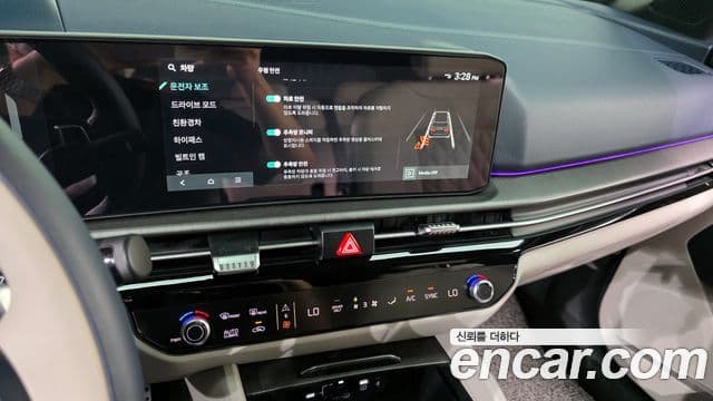Kia Sportage 2025 — ფოტო 15/20