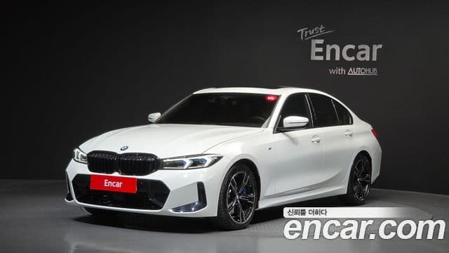 BMW 3 Series 2026 — ფოტო 1/20