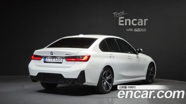 BMW 3 Series 2026 — ფოტო 2/20