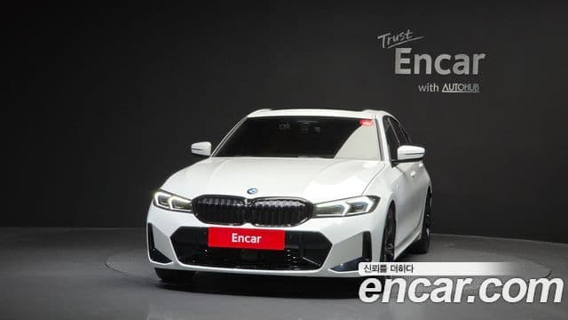 BMW 3 Series 2026 — ფოტო 3/20