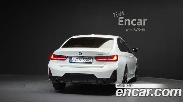 BMW 3 Series 2026 — ფოტო 4/20