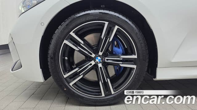 BMW 3 Series 2026 — ფოტო 5/20