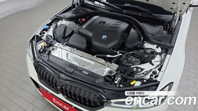 BMW 3 Series 2026 — ფოტო 6/20