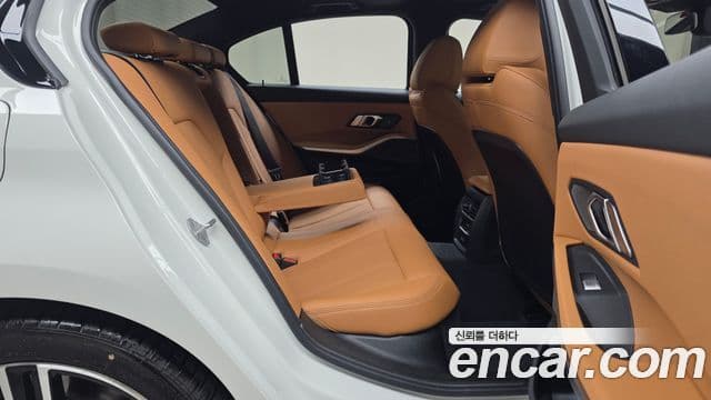 BMW 3 Series 2026 — ფოტო 12/20