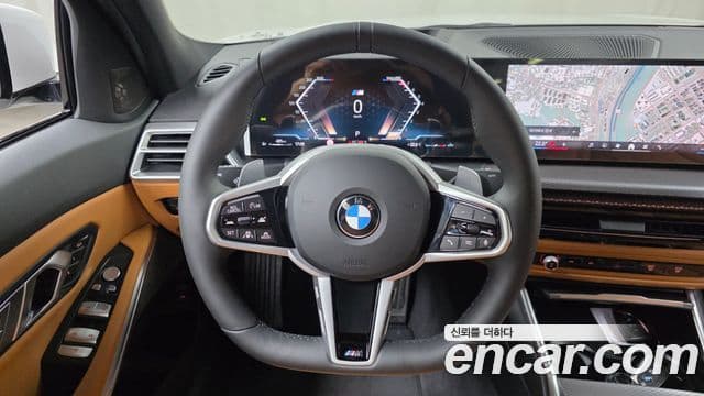 BMW 3 Series 2026 — ფოტო 13/20