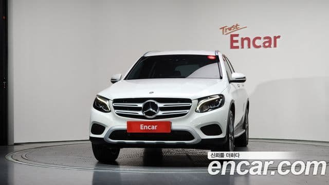 Mercedes-Benz GLC-Class 2019 — Şəkil 3/20