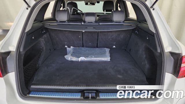 Mercedes-Benz GLC-Class 2019 — Şəkil 20/20