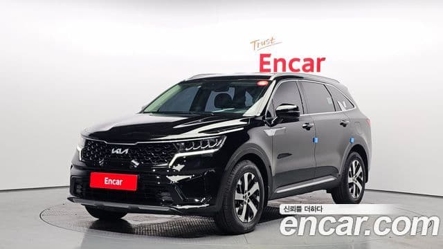 Kia Sorento 2022 — ფოტო 1/20