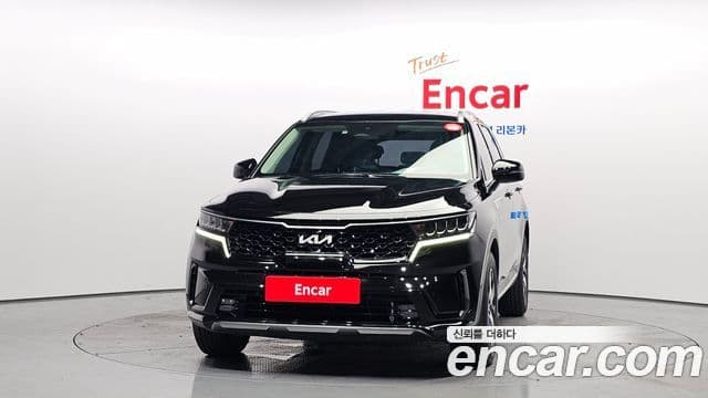 Kia Sorento 2022 — ფოტო 3/20