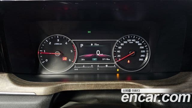 Kia Sorento 2022 — ფოტო 8/20
