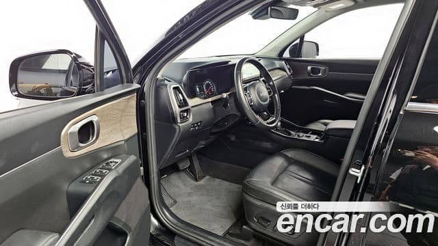 Kia Sorento 2022 — ფოტო 11/20