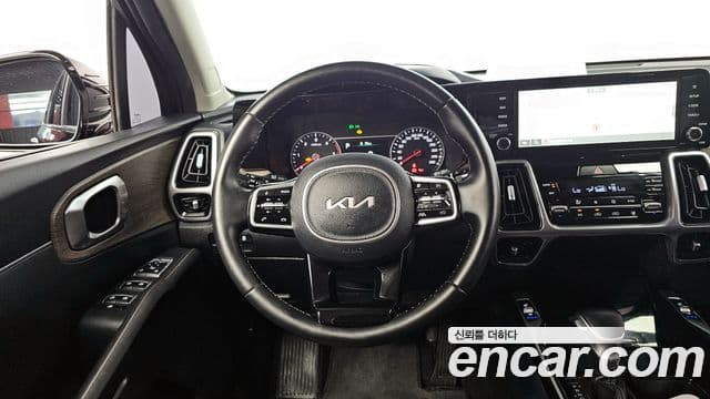 Kia Sorento 2022 — ფოტო 12/20