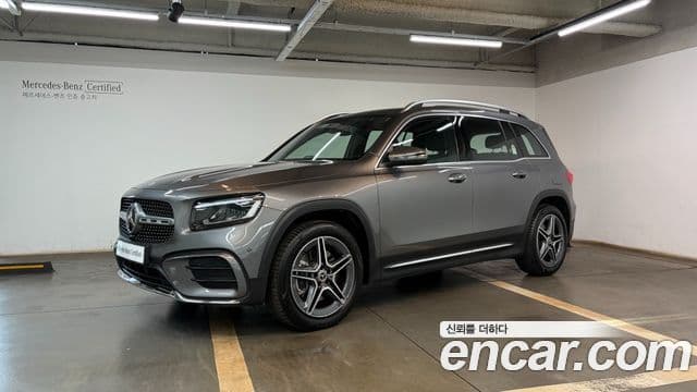 Mercedes-Benz GLB-Class 2025 — Фото 20/20