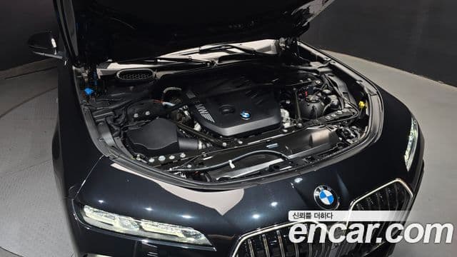 BMW 7 Series 2024 — ფოტო 6/20