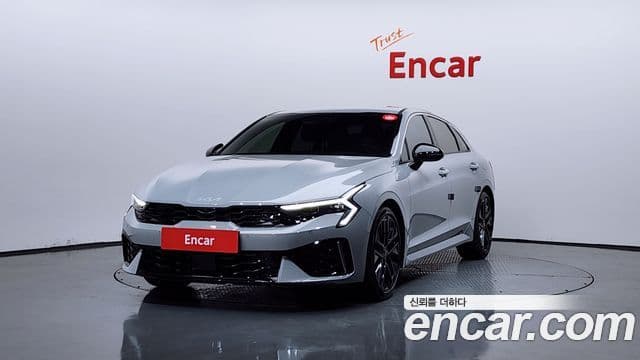 Kia K5 2025 — Şəkil 1/20