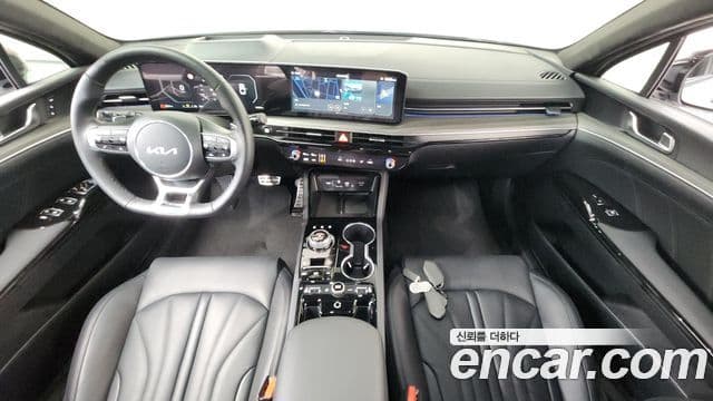 Kia K5 2025 — Şəkil 7/20