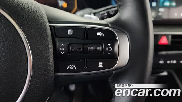 Kia K5 2025 — Şəkil 15/20