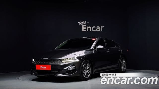 Kia K5 2023 — Şəkil 1/20