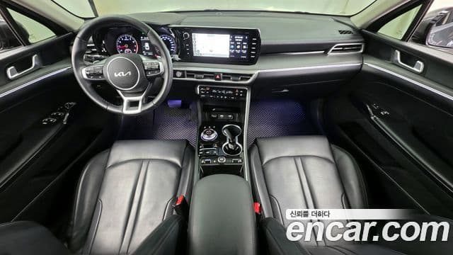 Kia K5 2023 — Şəkil 7/20
