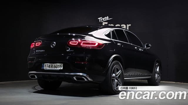 Mercedes-Benz GLC-Class 2021 — Şəkil 1/20