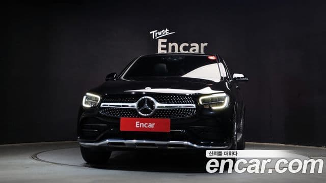 Mercedes-Benz GLC-Class 2021 — Şəkil 2/20