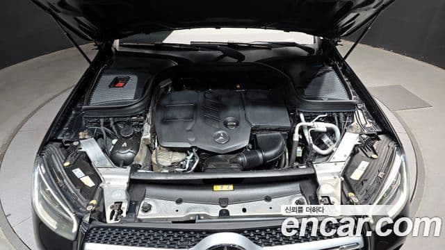 Mercedes-Benz GLC-Class 2021 — Şəkil 5/20