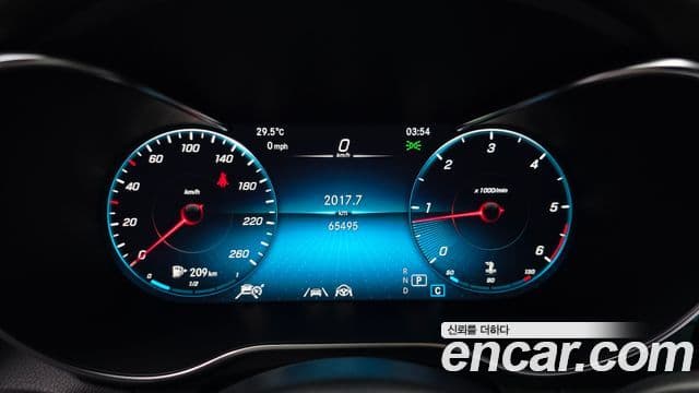 Mercedes-Benz GLC-Class 2021 — ფოტო 6/20