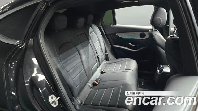 Mercedes-Benz GLC-Class 2021 — Şəkil 11/20