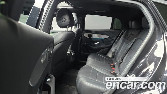 Mercedes-Benz GLC-Class 2021 — ფოტო 12/20
