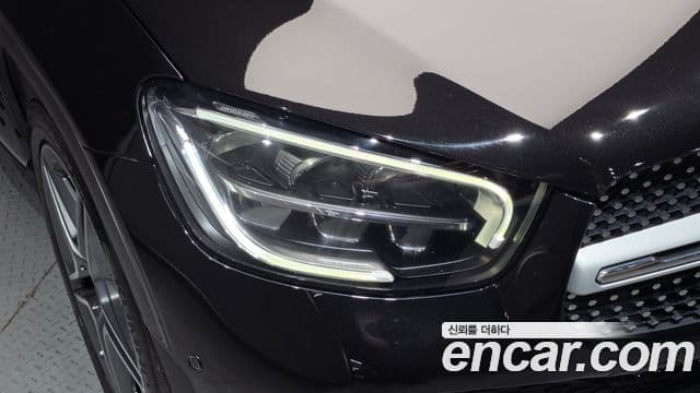 Mercedes-Benz GLC-Class 2021 — Photo 14/30