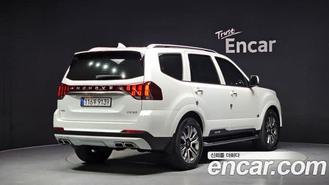 Kia Mohave The Master 2021 — Şəkil 2/20