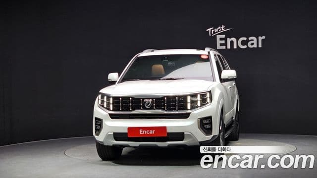 Kia Mohave The Master 2021 — Şəkil 3/20