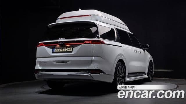 Kia Carnival 2021 — Şəkil 2/20