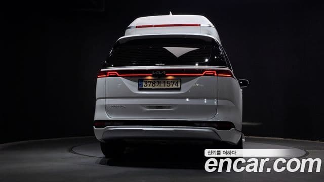 Kia Carnival 2021 — Şəkil 4/20