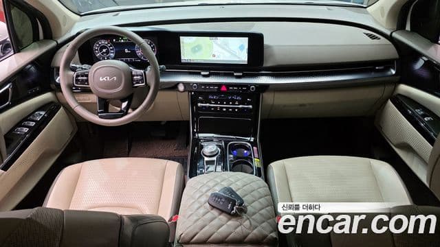 Kia Carnival 2021 — Şəkil 7/20