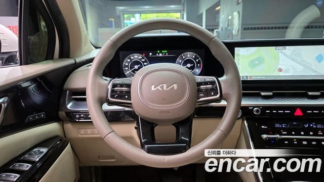 Kia Carnival 2021 — Şəkil 12/20