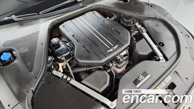 Genesis G90 2022 — ფოტო 6/20