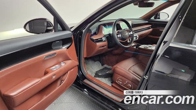 Genesis G90 2022 — ფოტო 10/20