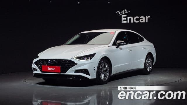 Hyundai Sonata 2021 — Şəkil 1/20