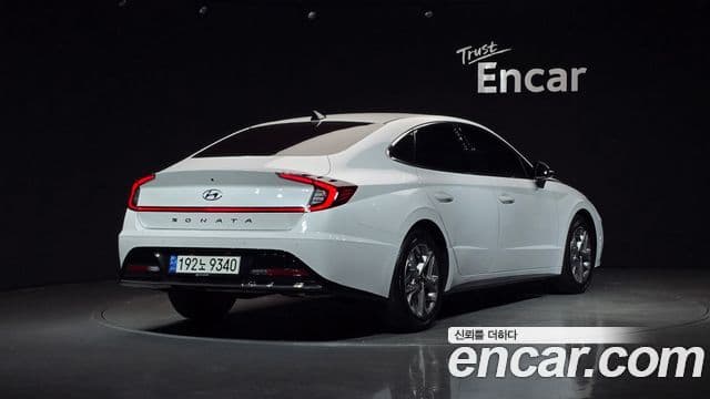 Hyundai Sonata 2021 — Şəkil 2/20