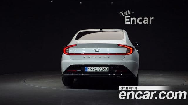 Hyundai Sonata 2021 — Şəkil 4/20