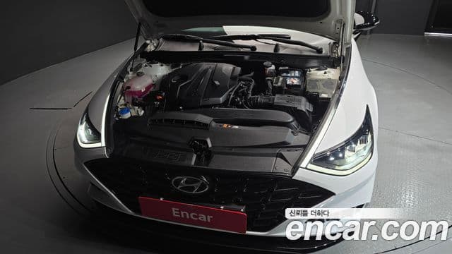 Hyundai Sonata 2021 — Şəkil 6/20